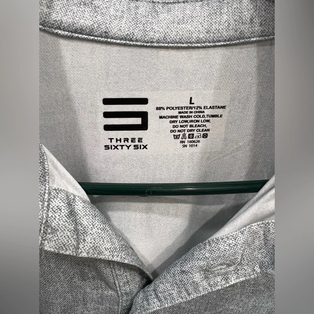 Golf Polo Shirt - Picture 5 of 5